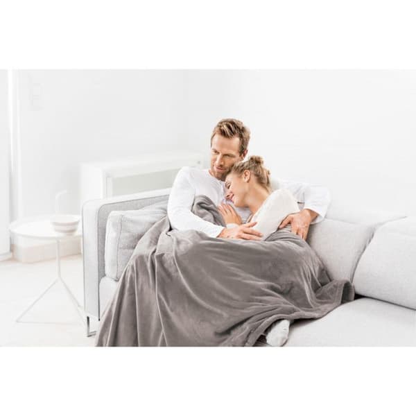 Värmefilt - Cosy - HD 150 XXL - 200x150cm - 6 värmenivåer - Avtagbar fjärrkontroll