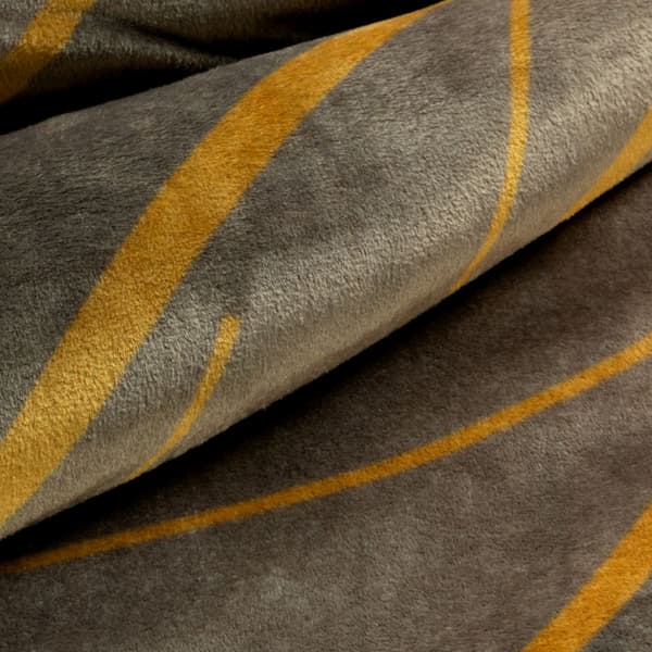 Tæppekast ALISMA2 150x200 Eurofirany brun/beige