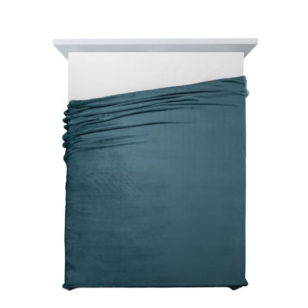 CINDY5 tæppe 150x200 Design91 marineblå