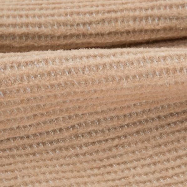 Tæppekast AMBER 70x160 Design91 beige