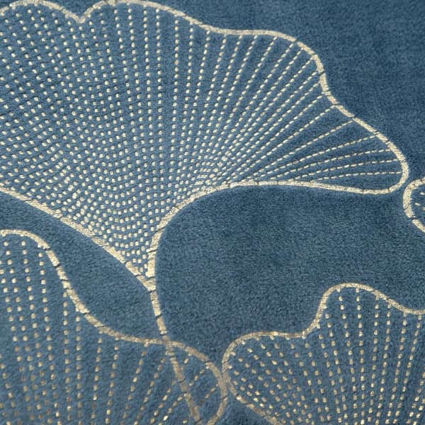 Tæppekast GINKO 150x200 Eurofirany blå