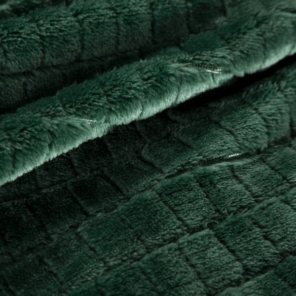 CINDY2 200x220 Design91 tæppe mørkegrøn