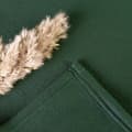 Miniatyrbillede 3 af 5: Fleece tæppe SOFTI 150x200 Darymex flaskegrøn