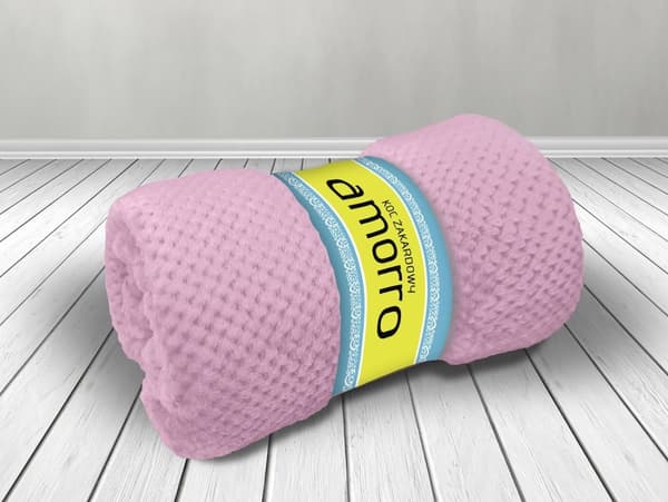 Jacquardtæppe Amorro 200x220 Darymex lyng
