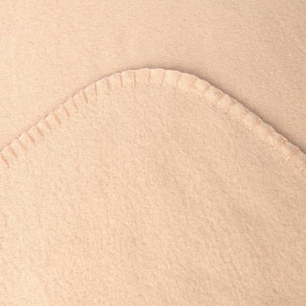 Fleecepeitto LUKKA 150x200 Darymex beige