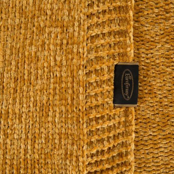 Tæppe LUCY 150x200 Eurofirany gul sweater
