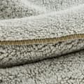 Miniatyrbild 3 av 6: Filt KOALA 150x200 Eurofirany beige lamm