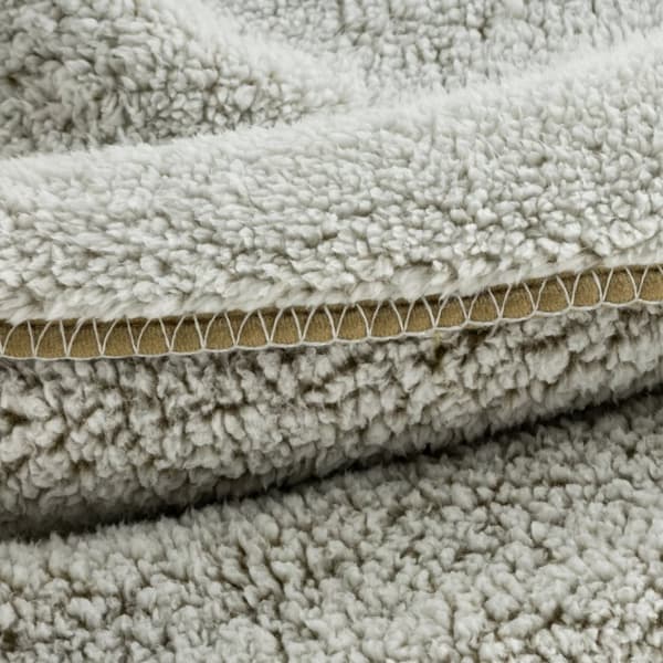Filt KOALA 150x200 Eurofirany beige lamm