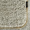 Miniatyrbild 4 av 6: Filt KOALA 150x200 Eurofirany beige lamm