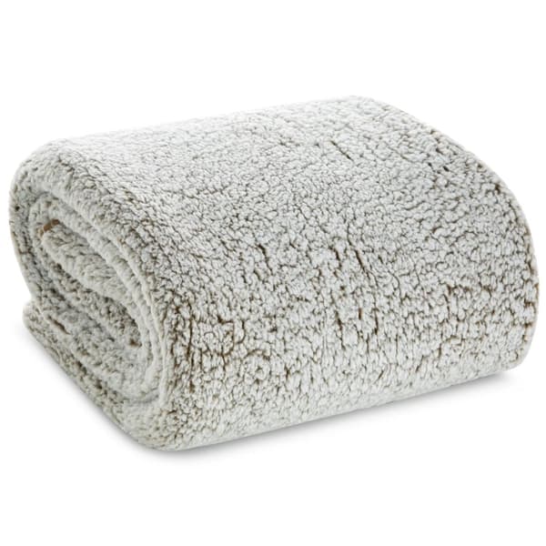 Filt KOALA 150x200 Eurofirany beige lamm