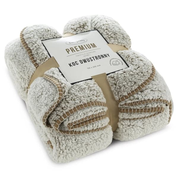 Tæppe KOALA 150x200 Eurofirany beige lam