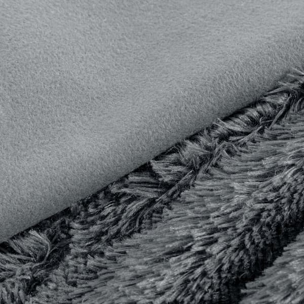 TIFANY 150x200 Design91 vilttiheitto, harmaa, turkisrakenne