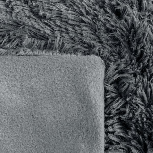 TIFANY 150x200 Design91 vilttiheitto, harmaa, turkisrakenne