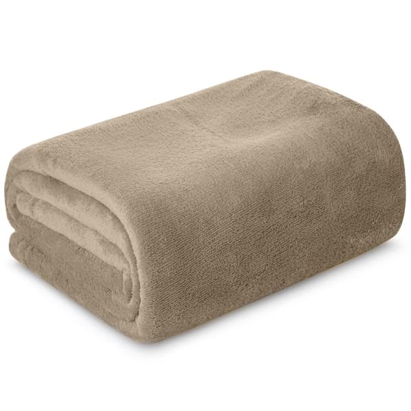 Tæppetæppe SIMPLE1 150x200 Eurofirany beige blødt og let