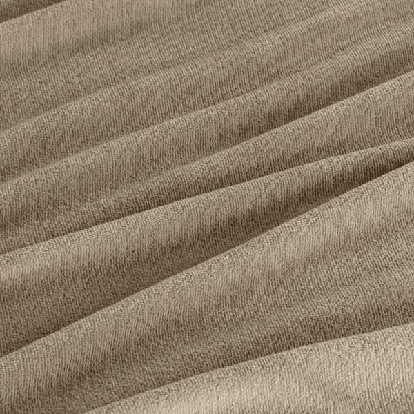 Tæppetæppe SIMPLE1 150x200 Eurofirany beige blødt og let