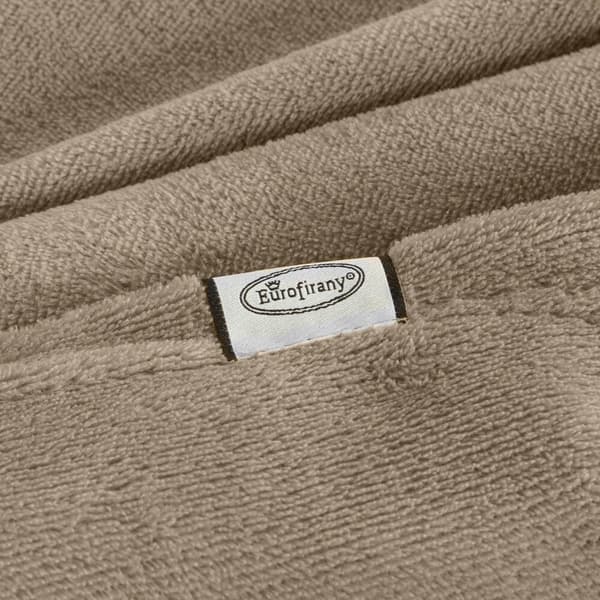 Tæppetæppe SIMPLE1 150x200 Eurofirany beige blødt og let