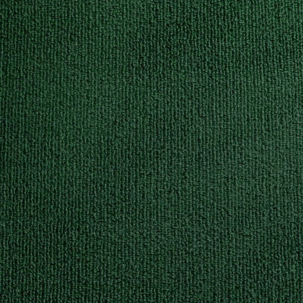 Tæppetæppe SIMPLE1 150x200 Eurofirany mørkegrøn blød og let