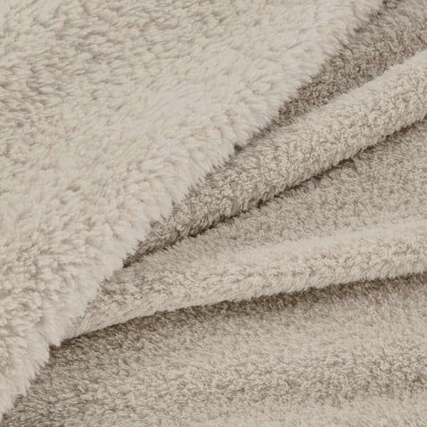 Tæppe LORI 170x210 Design91 beige blødt og luftigt