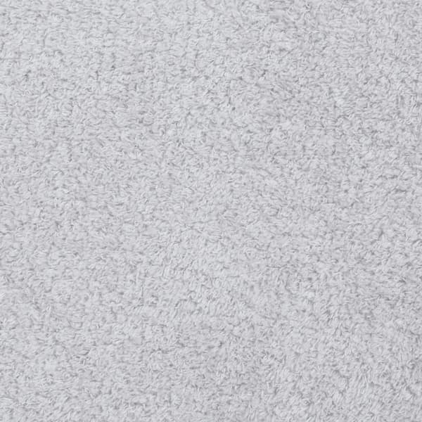 LORI filt 150x200 Design91 silver mjuk och fluffig