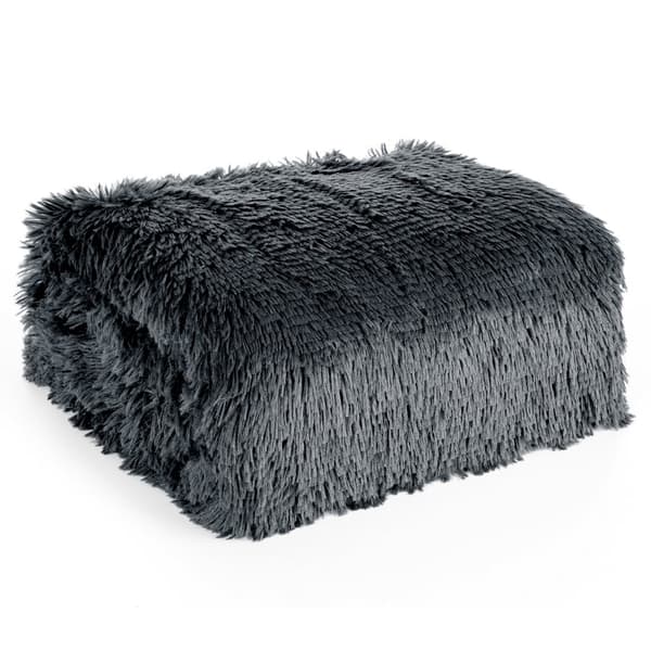 TIFANY filtkast 200x220 Design91 stål med pälsstruktur