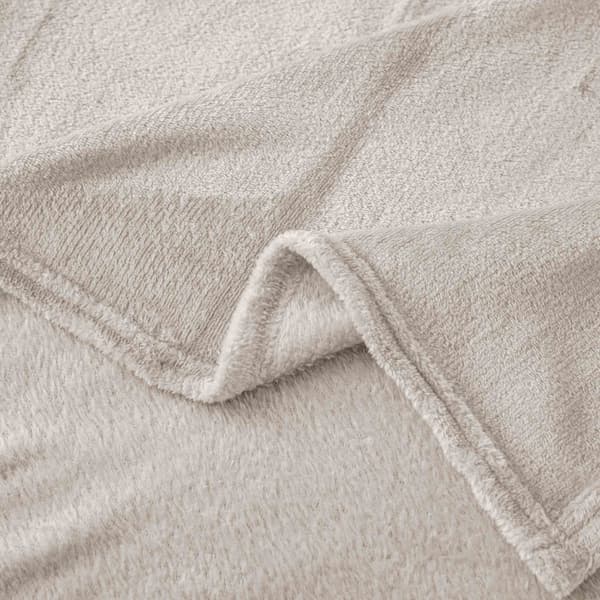 Microfiber tæppe Solo 150x200 beige