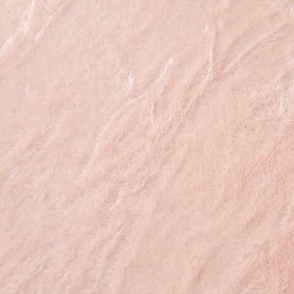 Peitto mikrokuituliina Solo 130x170 puuteri pinkki