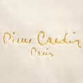 Miniatyrbild 4 av 7: Pierre Cardin CLARA1 Filt 220x240 Pierre Cardin Eurofirany kräm fluffig och varm broderad logotyp