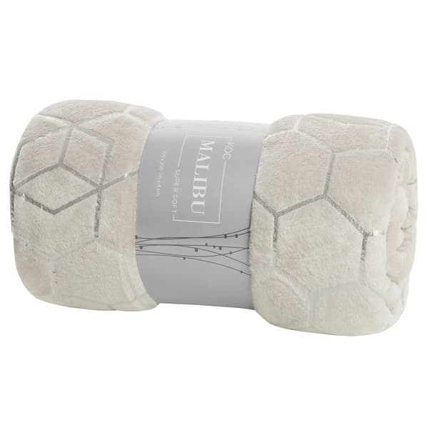 Tæppetæppe MALIBU 150x200 Eurofirany creme
