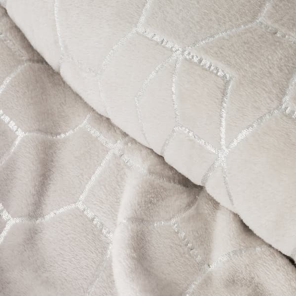 Tæppetæppe MALIBU 150x200 Eurofirany creme