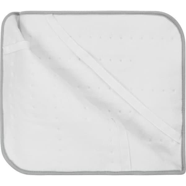 MEDISANA HU 666 tvättbar uppvärmd övermadrass 1 plats 3 temperaturnivåer automatisk avstängning 150x80cm