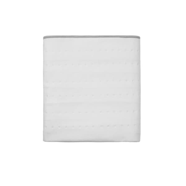 MEDISANA HU 666 tvättbar uppvärmd övermadrass 1 plats 3 temperaturnivåer automatisk avstängning 150x80cm