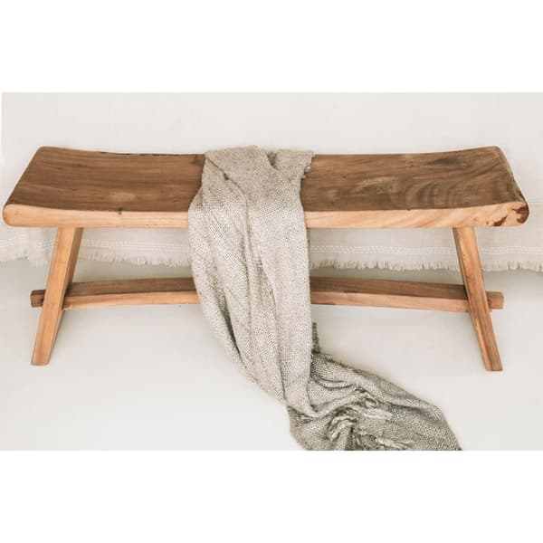 Den sil vous Plaid - Beige