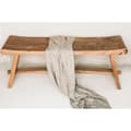 Miniatyrbillede 5 af 7: Den sil vous Plaid - Beige