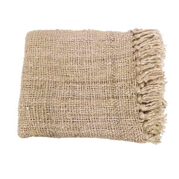 Den sil vous Plaid - Beige