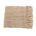 Miniatyrbillede 6 af 7: Den sil vous Plaid - Beige
