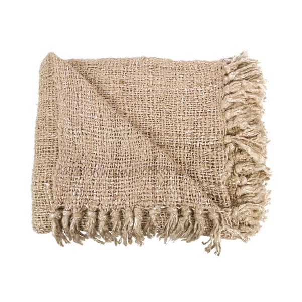 Den sil vous Plaid - Beige