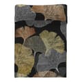 Miniatyrbillede 1 af 3: Sengetæppe (vattæppe) Naturals Ginkgo 200 x 260 cm