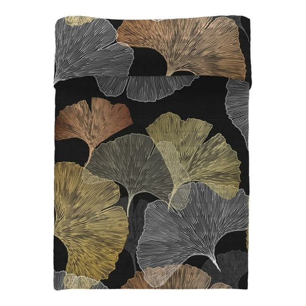 Sengetæppe (vattæppe) Naturals Ginkgo 200 x 260 cm