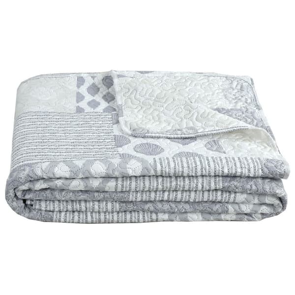 Vuodepeite (viltti) DKD Home Decor Beige Sänky 135/150 240 x 260 x 1 cm