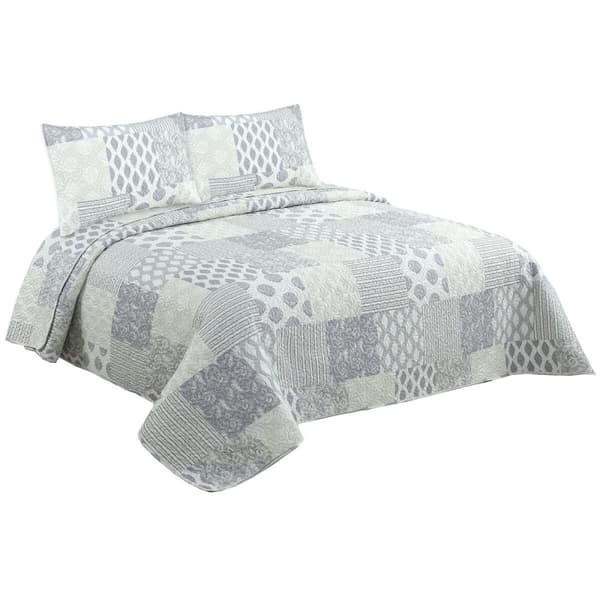 Vuodepeite (viltti) DKD Home Decor Beige Sänky 135/150 240 x 260 x 1 cm