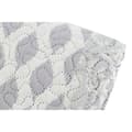 Miniatyrbillede 5 af 6: Sengetæppe (vattæppe) DKD Home Decor Beige Grå Seng 90 Seng 150 180 x 260 x 1 cm