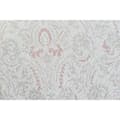 Miniatyrbillede 6 af 6: Sengetæppe (vattæppe) DKD Home Decor Brun Beige Seng 90/105 180 x 260 x 1 cm