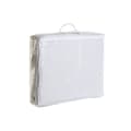 Miniatyrbilde 4 av 6: Sengeteppe (dyne) DKD Home Decor Hvit Seng 180 270 x 270 x 1 cm