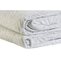 Miniatyrbilde 5 av 6: Sengeteppe (dyne) DKD Home Decor Hvit Seng 180 270 x 270 x 1 cm