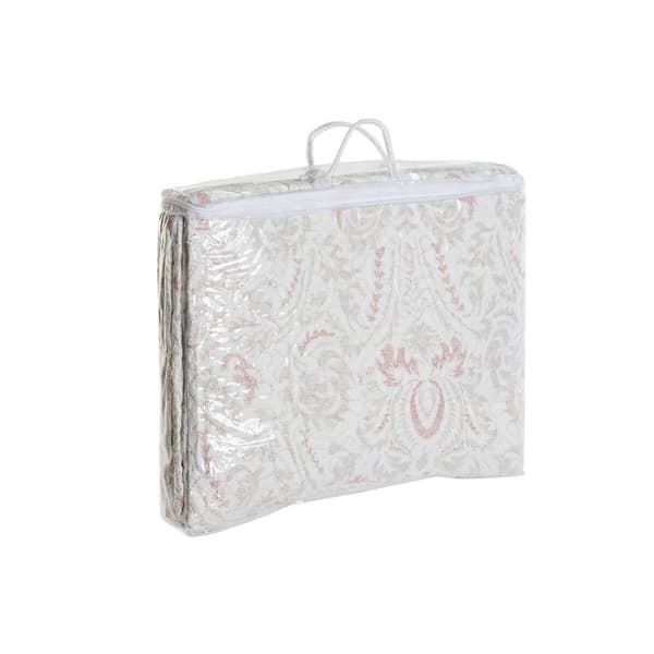 Vuodepeite (viltti) DKD Home Decor Ruskea Beige Sänky 90/105 180 x 260 x 1 cm