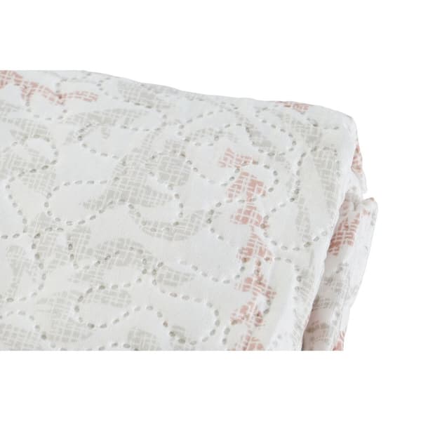 Vuodepeite (viltti) DKD Home Decor Ruskea Beige Sänky 90/105 180 x 260 x 1 cm