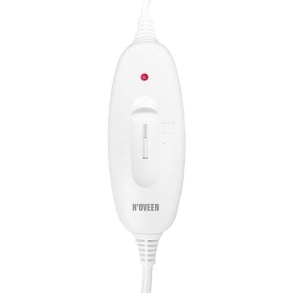 NOVEEN ELEKTRISK MÅTTE EB350 HVID 80X150