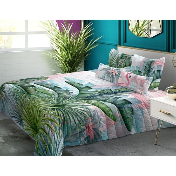 Sengeteppe (dyne) Naturals Valdivian Seng 150/160 250 x 260 cm
