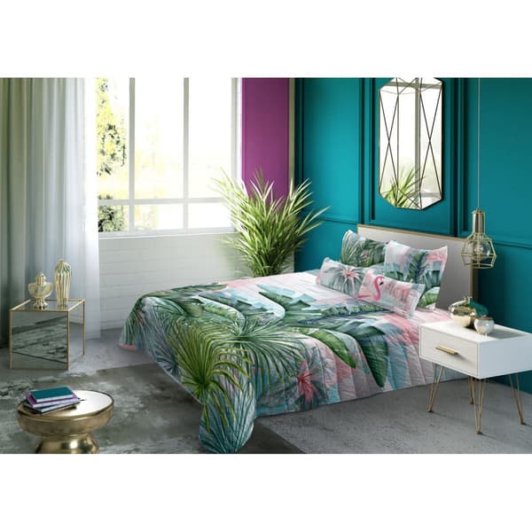 Sengeteppe (dyne) Naturals Valdivian Seng 150/160 250 x 260 cm