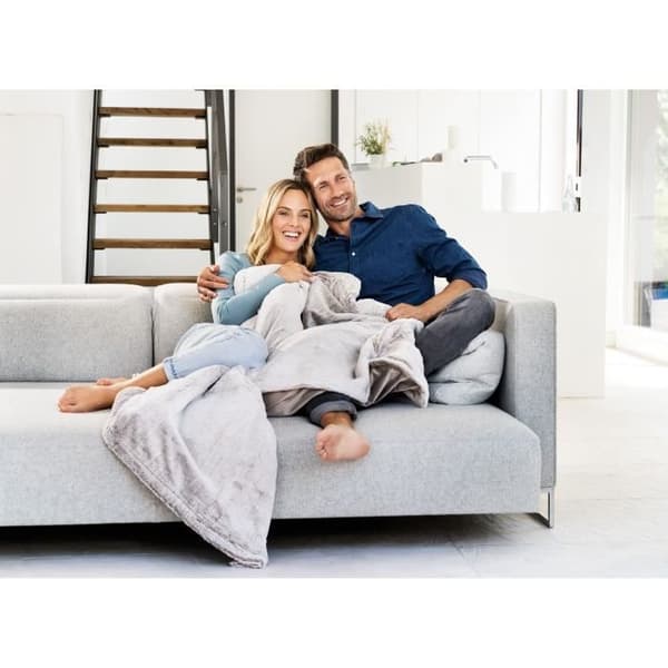 Beurer HD 75 NORDIC elektrisk filt